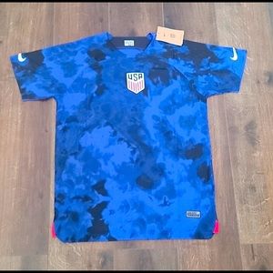 Nike USA Soccer Jersey